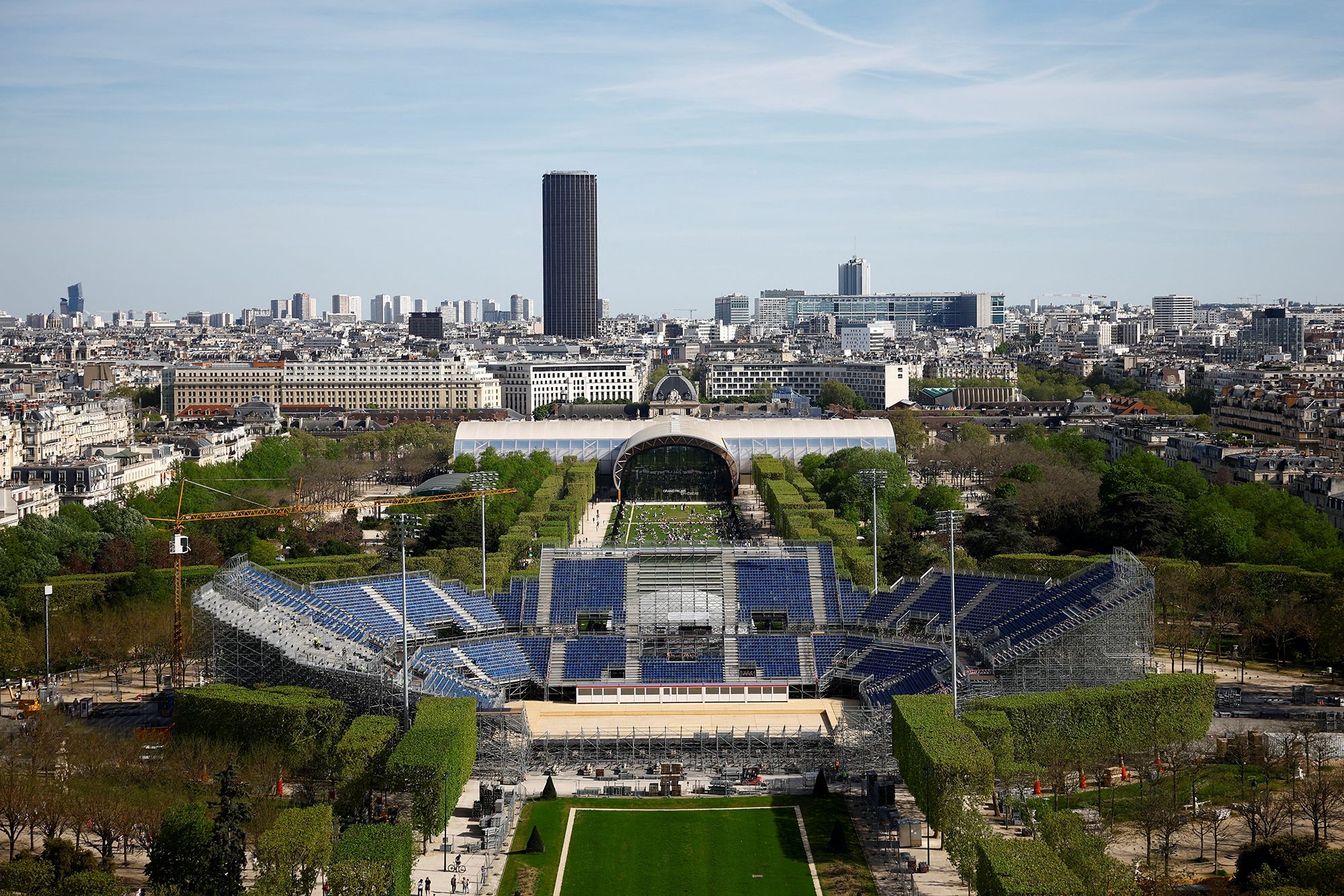 Stunning 2024 Paris Olympics Venues Revealed Discover the thrilling