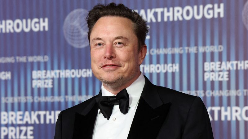 Read more about the article Elon Musk is heading to India. He could deliver a big win for Tesla and Narendra Modi – CNN