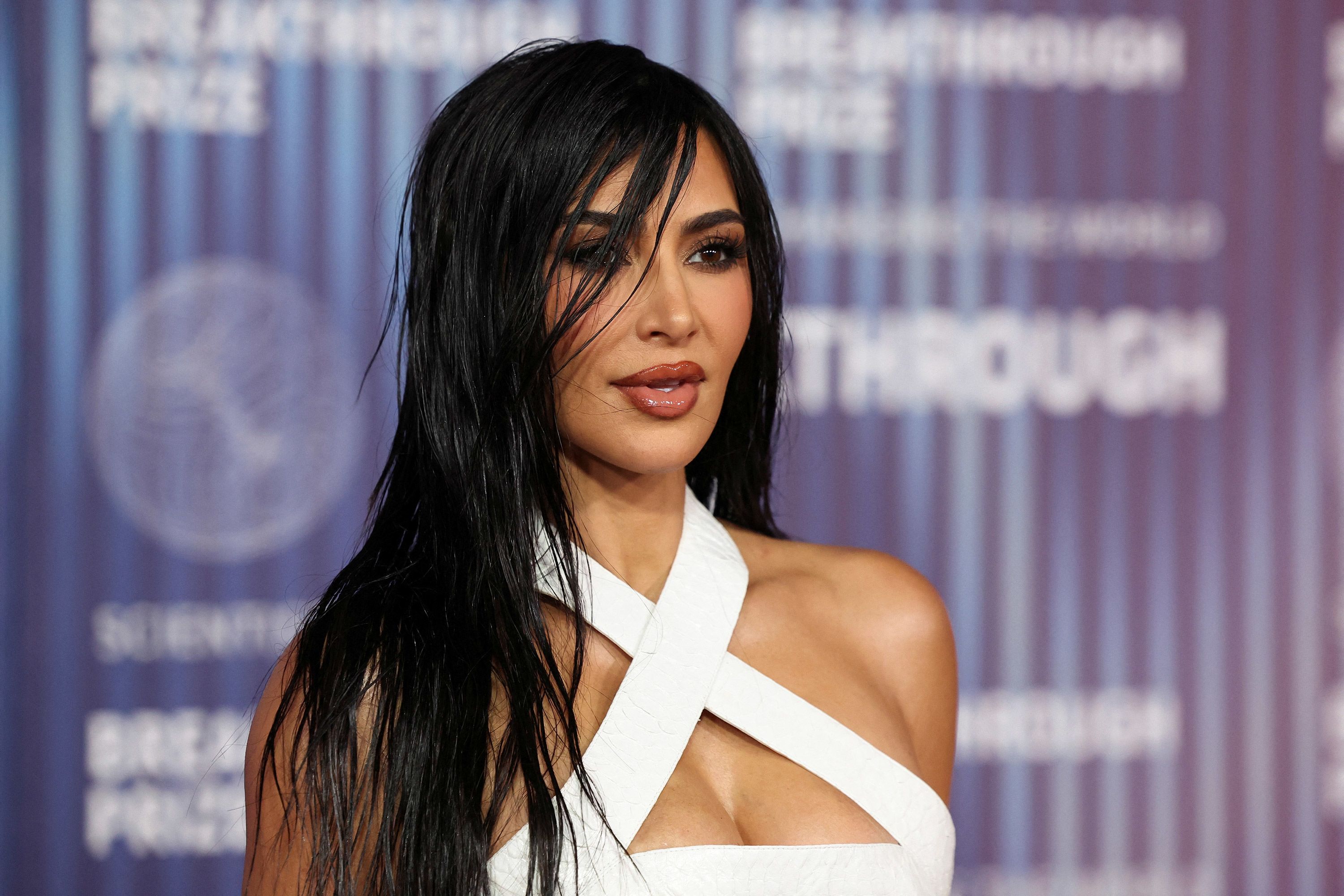 Kim Kardashian clears up whether she blow dries her jewelry and other  rumors | CNN