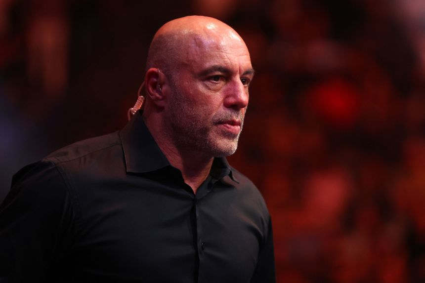 Joe Rogan used the r-word in an April episode of his popular podcast, calling the word's return 