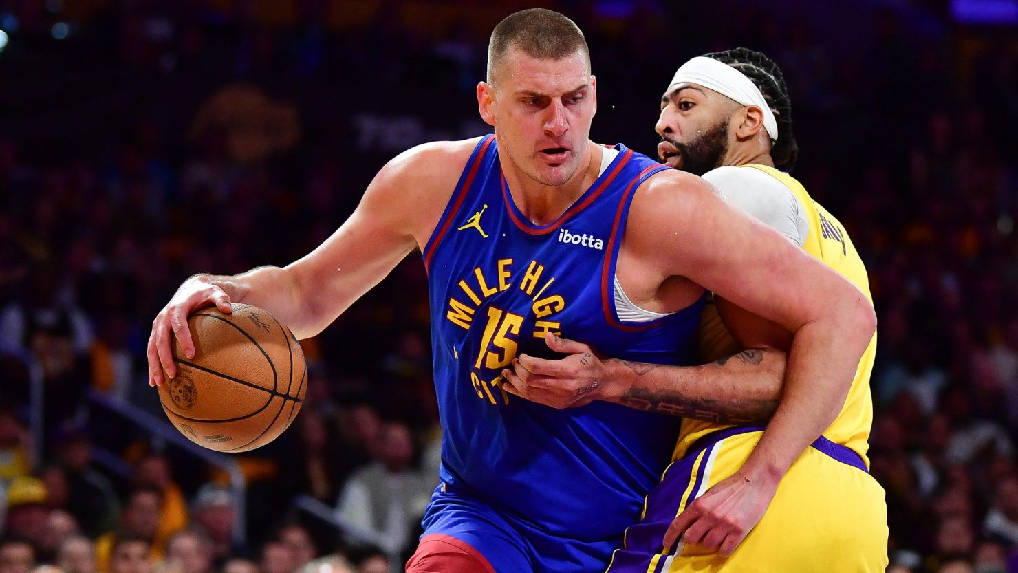 Nikola Jokić: Denver Nuggets center named NBA MVP for third time in four  seasons | CNN