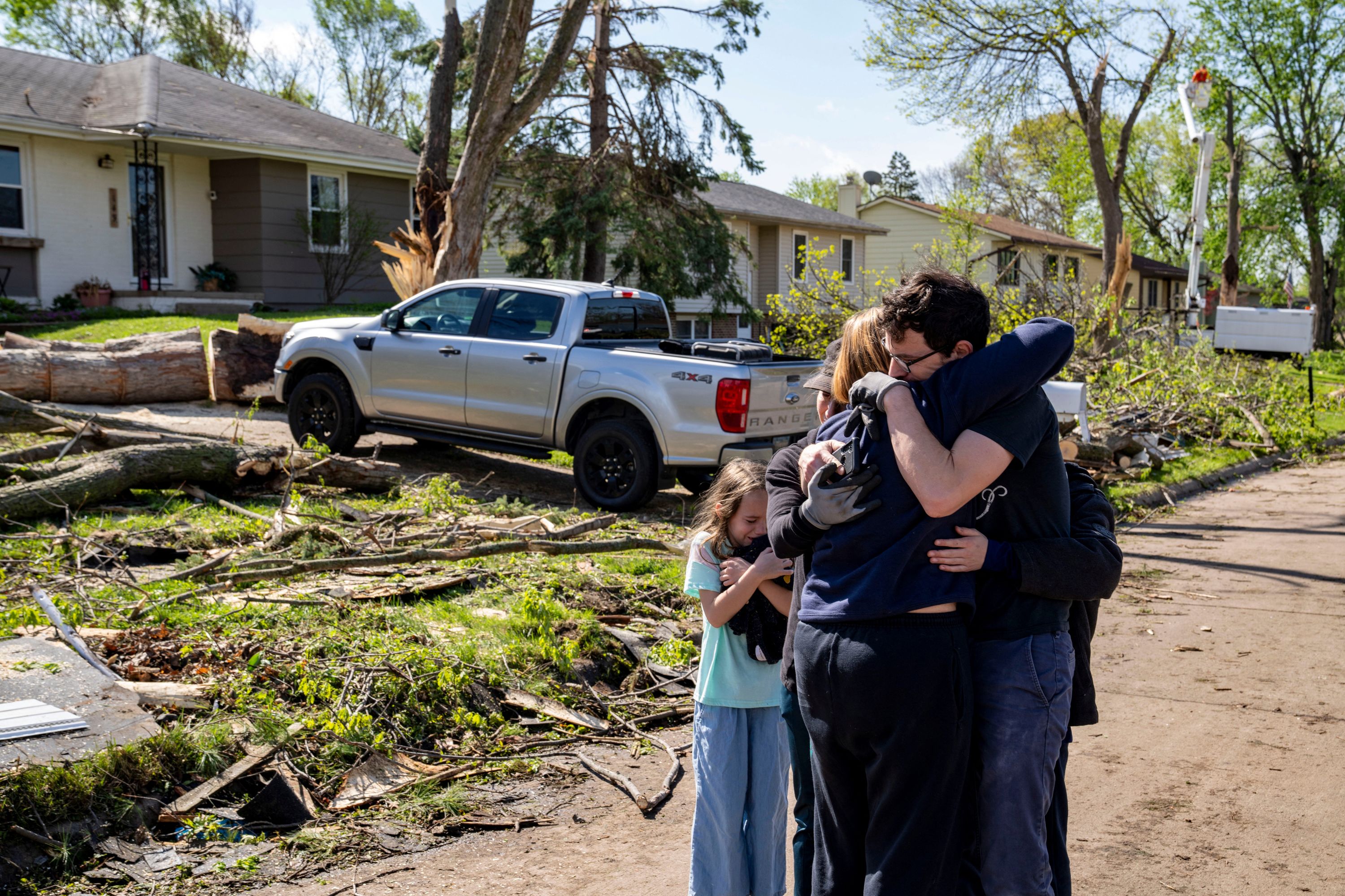 Oklahoma tornado outbreak: At least 4 killed as threat of severe storms continues from Missouri to Texas | CNN