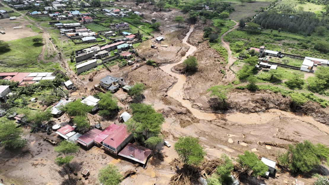  Mai Mahiu landslide
