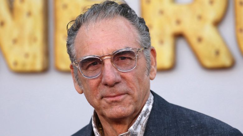 Michael Richards attends the premiere of Netflix's "Unfrosted" at the Egyptian Theatre in Los Angeles, California, U.S., April 30, 2024.