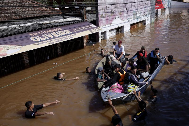 Brazil floods death toll rises to 83, dozens remain missing | CNN