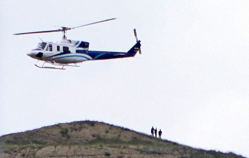 Някои в Иран твърдят, че американските санкции са причинили катастрофата на хеликоптера Raisi. Истината може да е по-сложна