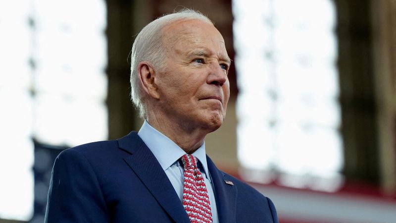 How Joe Biden’s red line on Israel went from a ‘parlor game’ to a murky ...