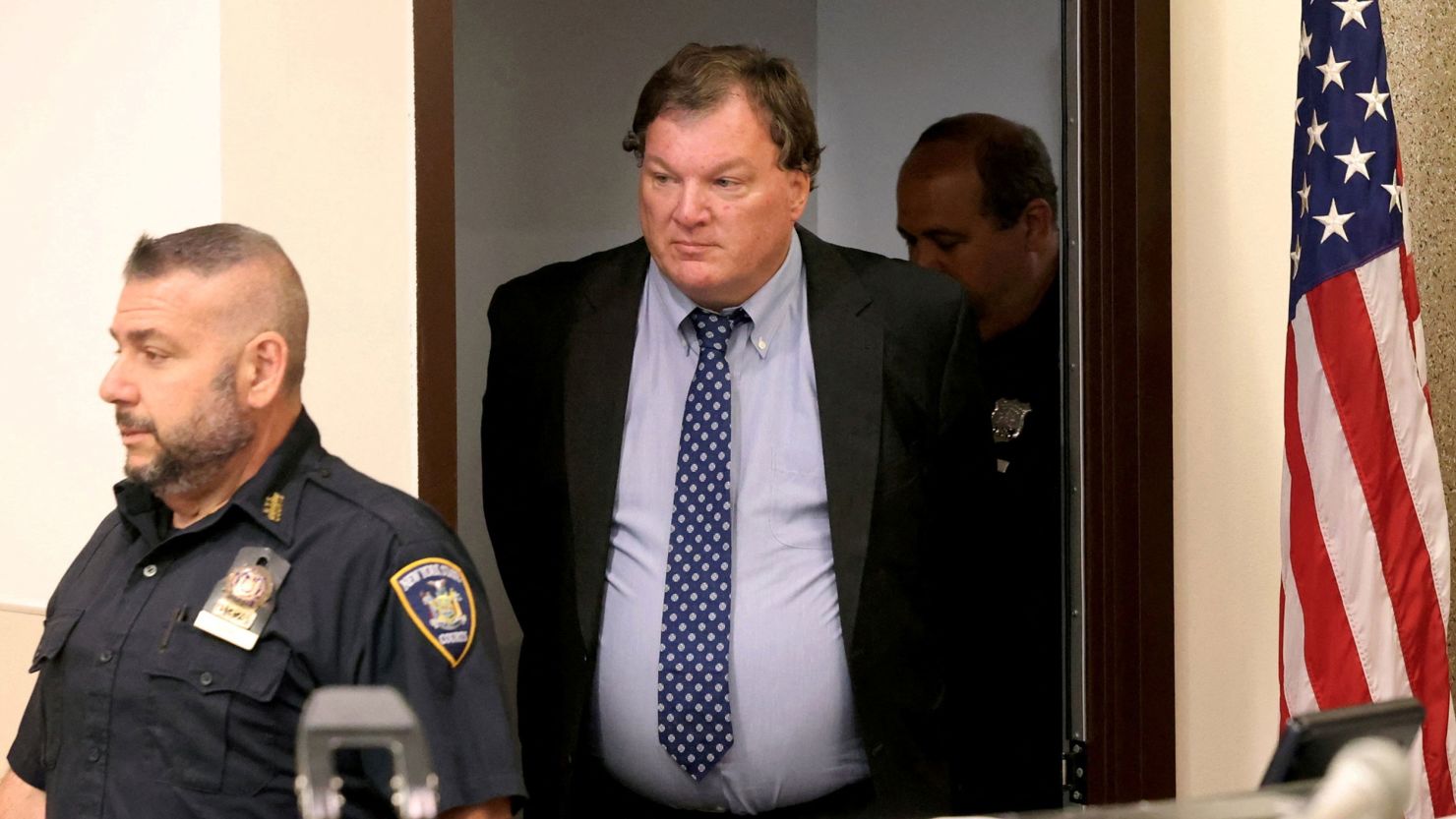 Gilgo Beach killings suspect Rex Heuermann now faces charges in 6