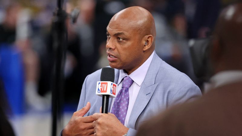 Charles Barkley lashes out at NBA for choosing Amazon over TNT: ‘It just sucks’