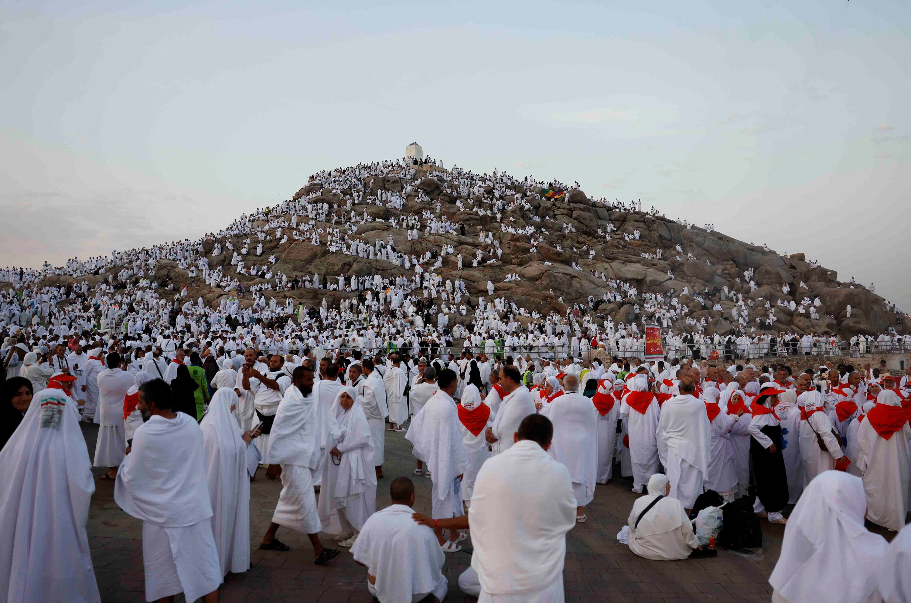 We are happy he's buried in Mecca,' says daughter of man who died in Hajj  heat wave | CNN