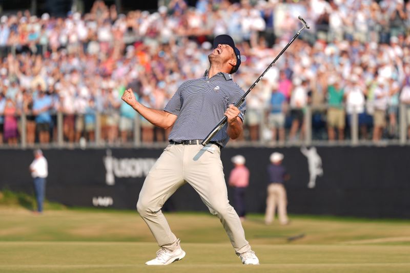 US Open: Bryson DeChambeau Wins Second Major After Rory McIlroy’s ...