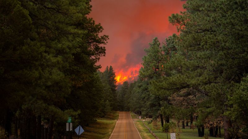 Record-breaking heat wave sending temperatures soaring across the US | CNN