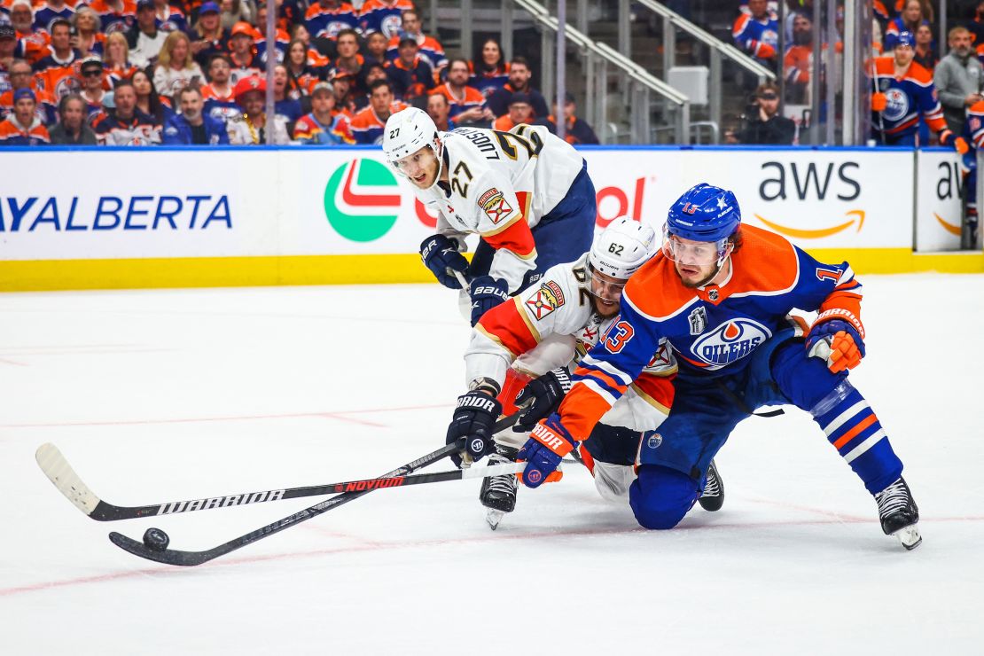 La squadra di casa in Gara 7 ha un record di 12-5 nelle finali della Stanley Cup.