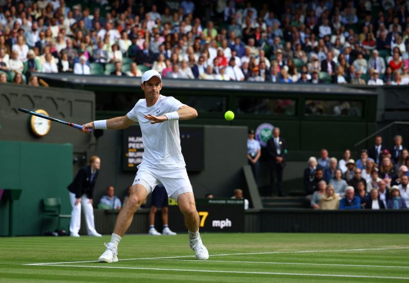 Andy Murray: No Last Hurrah For Tennis Star At Wimbledon After Emma ...