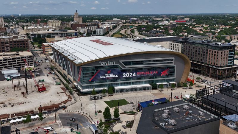 Full list of expected speakers at the Republican National Convention