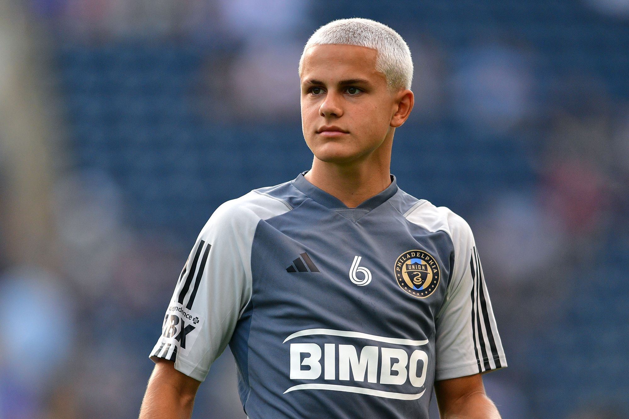 Cavan Sullivan: Philadelphia Union&rsquo;s 14-year-old phenom makes 