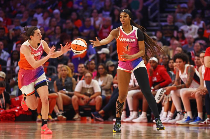 WNBA: 20th All-Star Game To Be Team USA Vs. Team WNBA - Swish Appeal ...