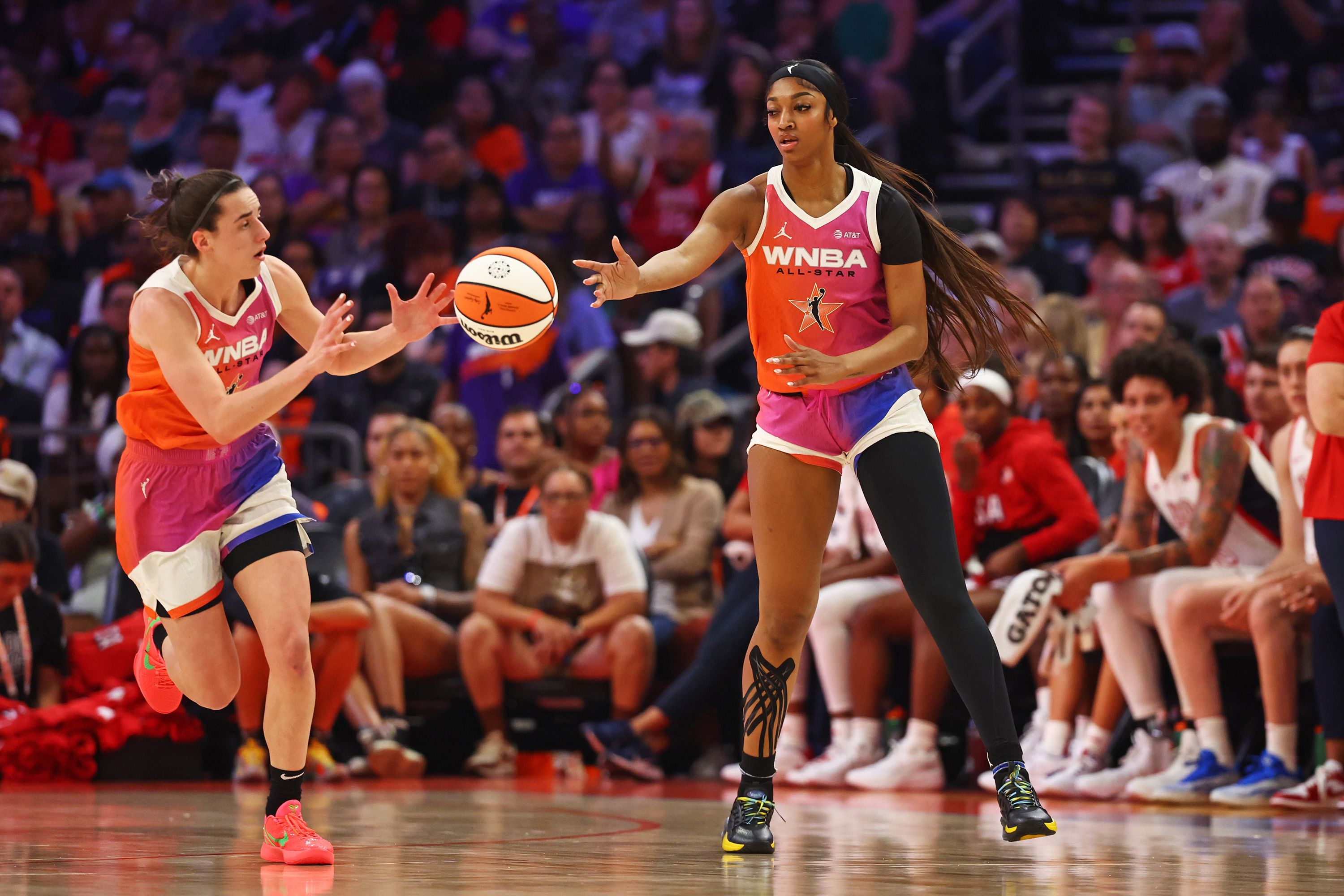 When is the WNBA AllStar Game? Rosters, schedule, broadcast info