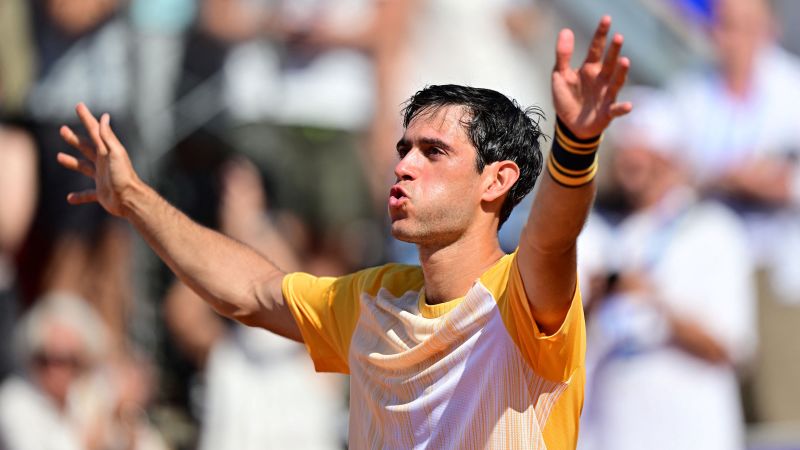 ‘We all wanted Rafa to win’: Nuno Borges beats Rafael Nadal in Swedish Open final to secure first career title | CNN