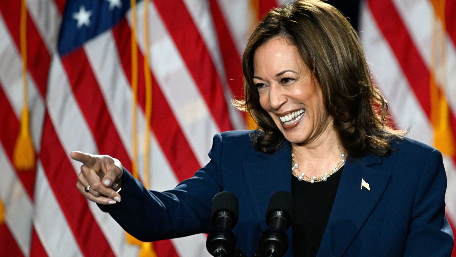 Hollywood support for Kamala Harris pours in CNN