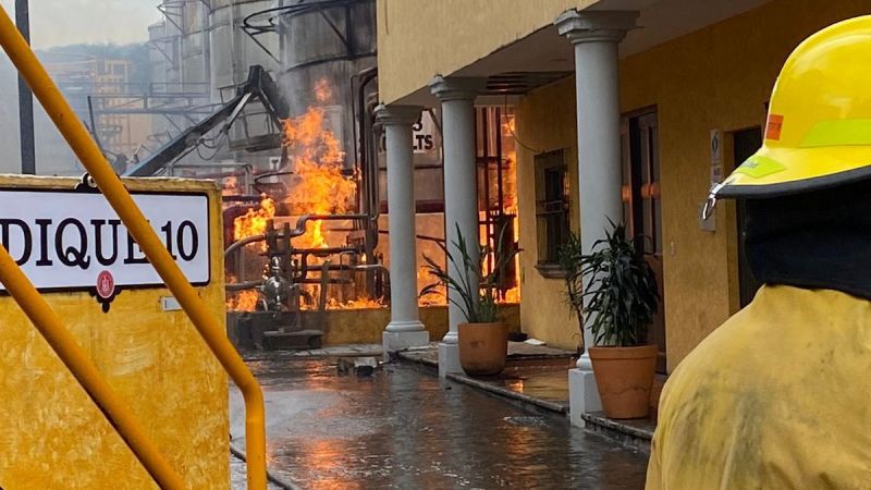 Explosion and hearth at Jose Cuervo tequila manufacturing facility kill 5, Mexican officers say | The Gentleman Report