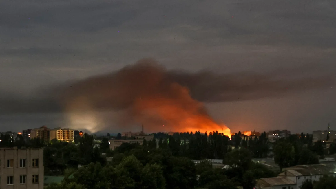 Russia is deliberately attacking civilians in southern Ukraine with drones, residents say