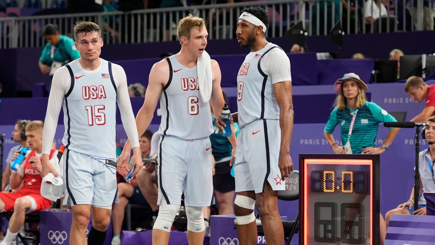 Team USA’s Olympic 3x3 basketball teams are struggling CNN