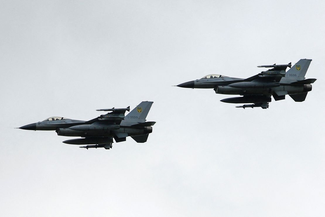 Ukraine confirms F-16s have arrived in nation as Zelensky heralds ‘new bankruptcy’ in struggle in opposition to Russia | The Gentleman Report