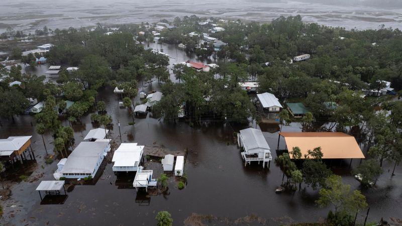 26% of homeowners say they are financially unprepared for extreme weather events, new survey finds