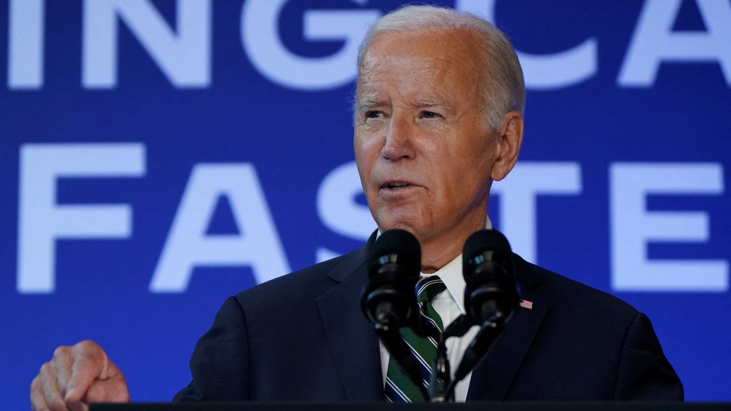 With ‘Cancer Moonshot’ announcement, Biden turns to causes most