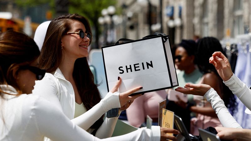 Shein reveals child labor cases at its suppliers