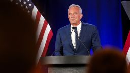 Kennedy wrote in a social media post Saturday that Trump’s administration would “advise all U.S. water systems to remove fluoride from public water,” which he claimed was tied to numerous medical conditions.