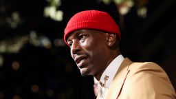 Cast member Tyrese Gibson attends a premiere for the film ''1992'' in Los Angeles, California, U.S., August 27, 2024. REUTERS/Mario Anzuoni