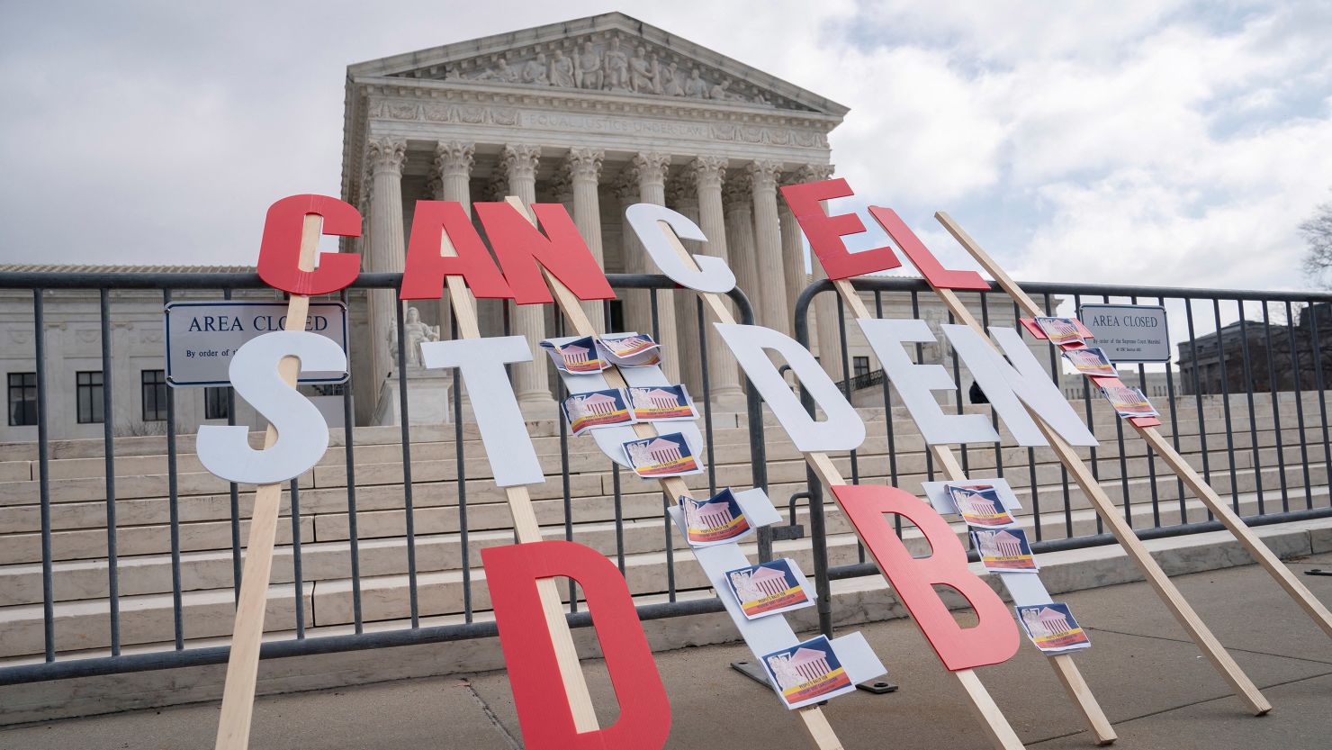 Student loan forgiveness: Republican led states file new lawsuit to