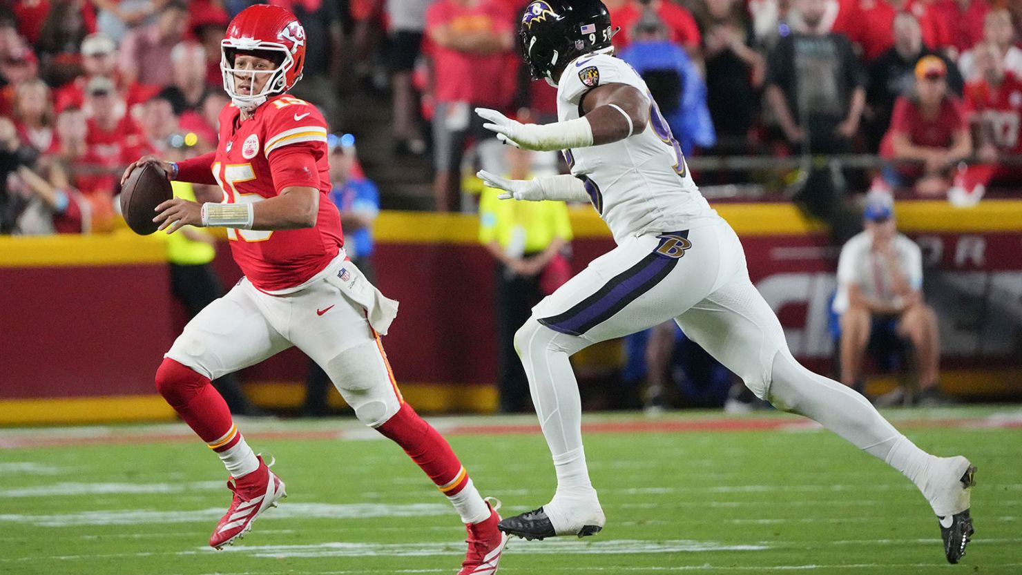 Chiefs vs. Ravens Takeaways from Kansas City victory over Baltimore in