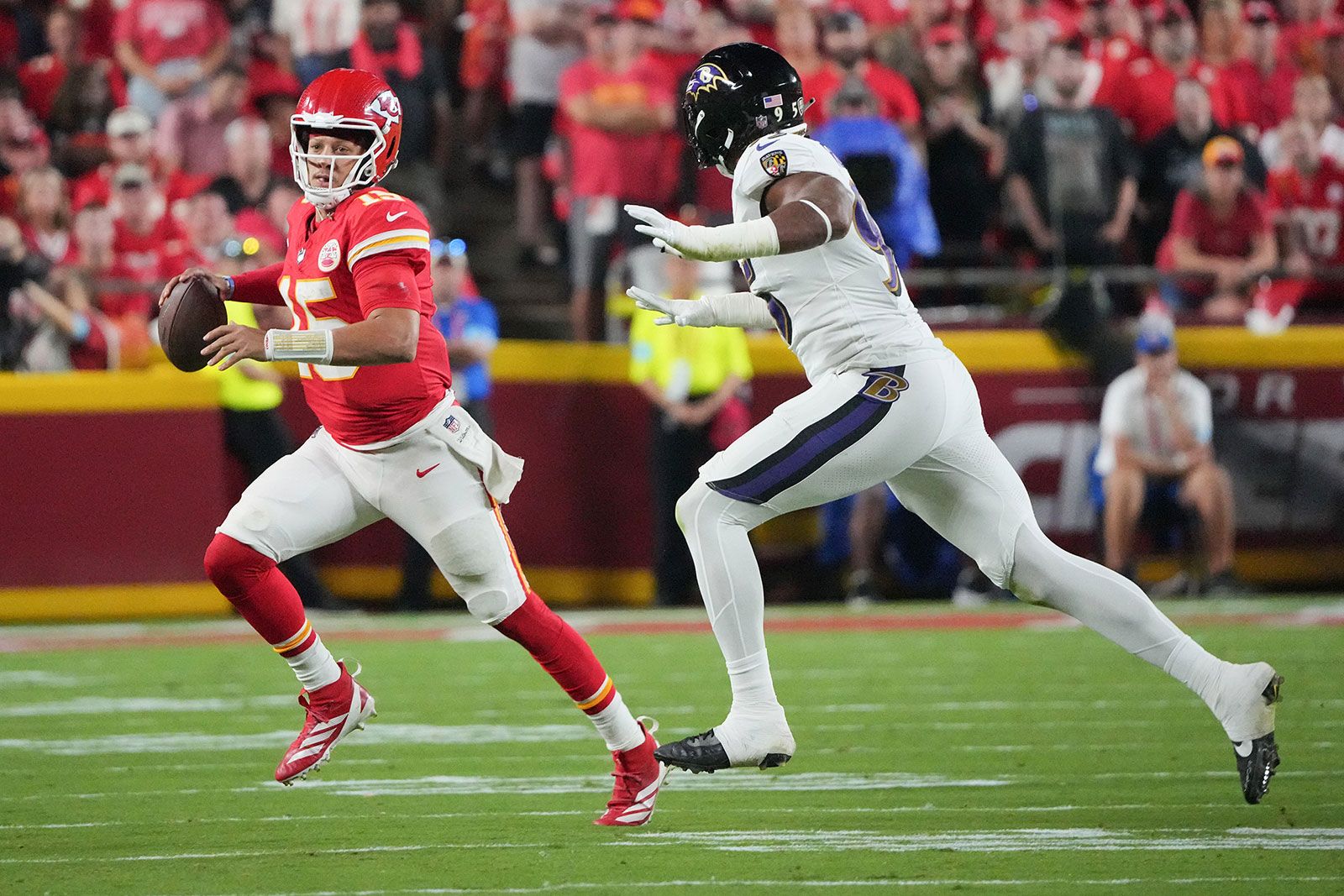 Chiefs vs. Ravens: Takeaways from Kansas City victory over Baltimore in  2024 NFL season opener | CNN