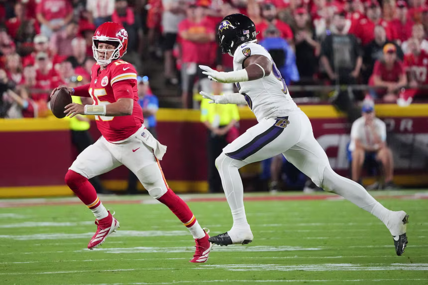 Lamar Jackson and Patrick Mahomes face off to avoid a 1-3 start and 4 other things to watch from the NFL’s week 4