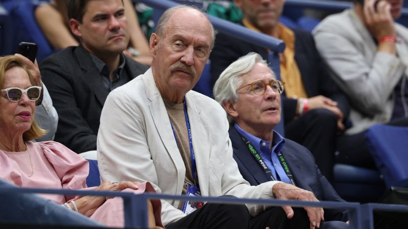 Tennis great Stan Smith laments the sport battling ‘a lot of the same issues we had back 50 years ago’ following PTPA lawsuit