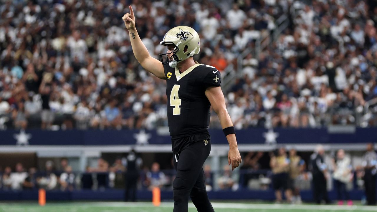 New Orleans Saints quarterback Derek Carr has had an excellent start to the 2024 season.