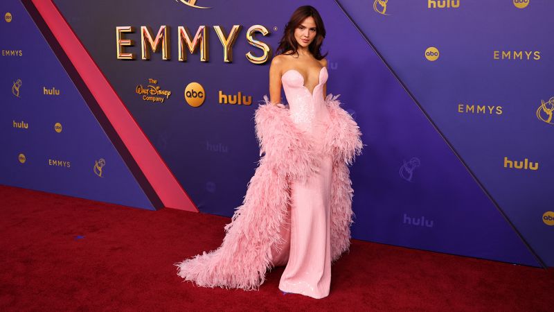 Red Carpet Looks from the 76th Emmy Awards: See Who Wore What