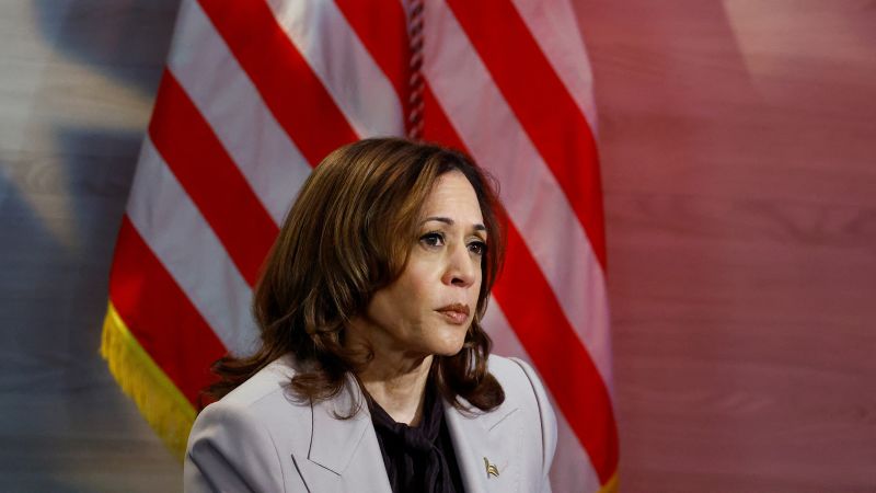 Kamala Harris will stay away from historic Al Smith Dinner in New York before election, campaign official says