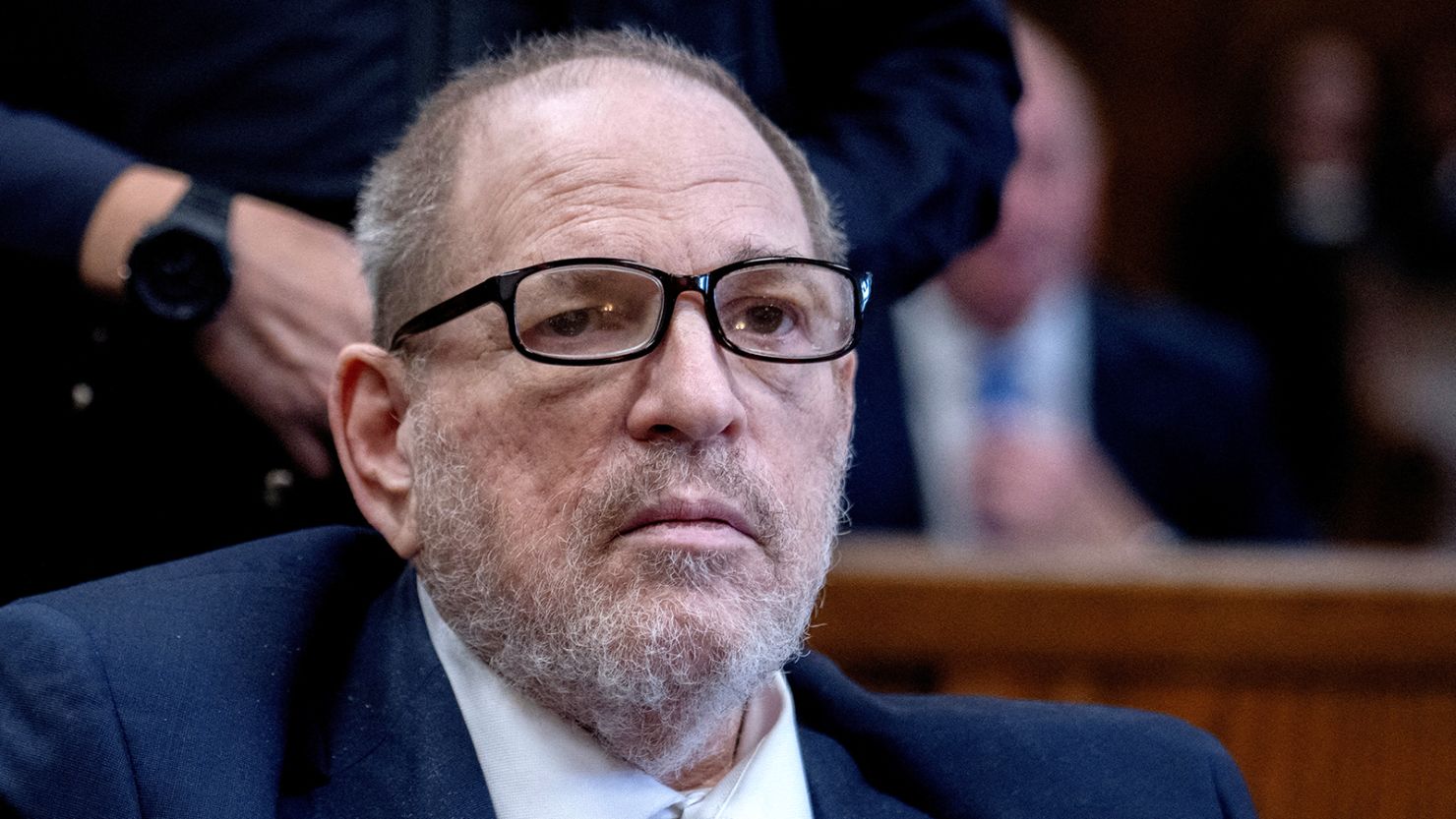 Harvey Weinstein is diagnosed with chronic myeloid leukemia, a form of