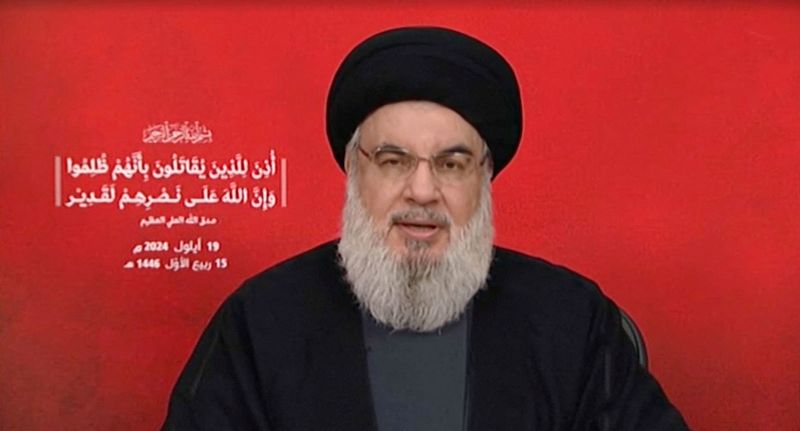 Live Updates: Hezbollah’s Hassan Nasrallah Killed In Israeli Strikes On ...