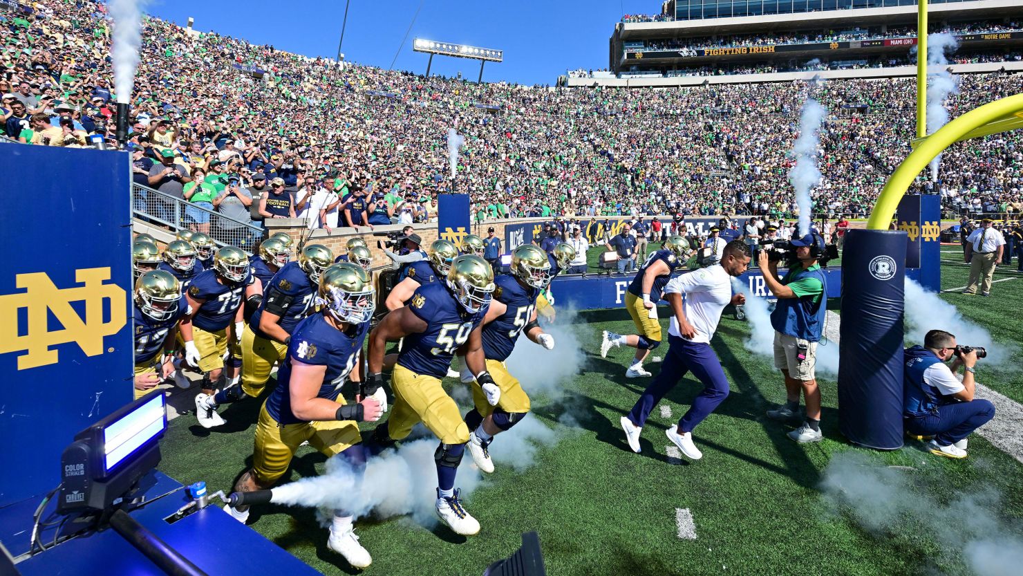 What to watch in the College Football Playoff’s first round CNN