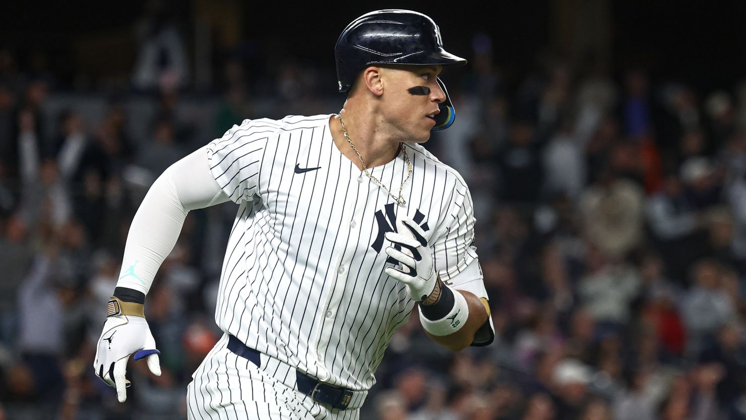 Aaron Judge makes history but New York Yankees fail to clinch AL East title  | CNN