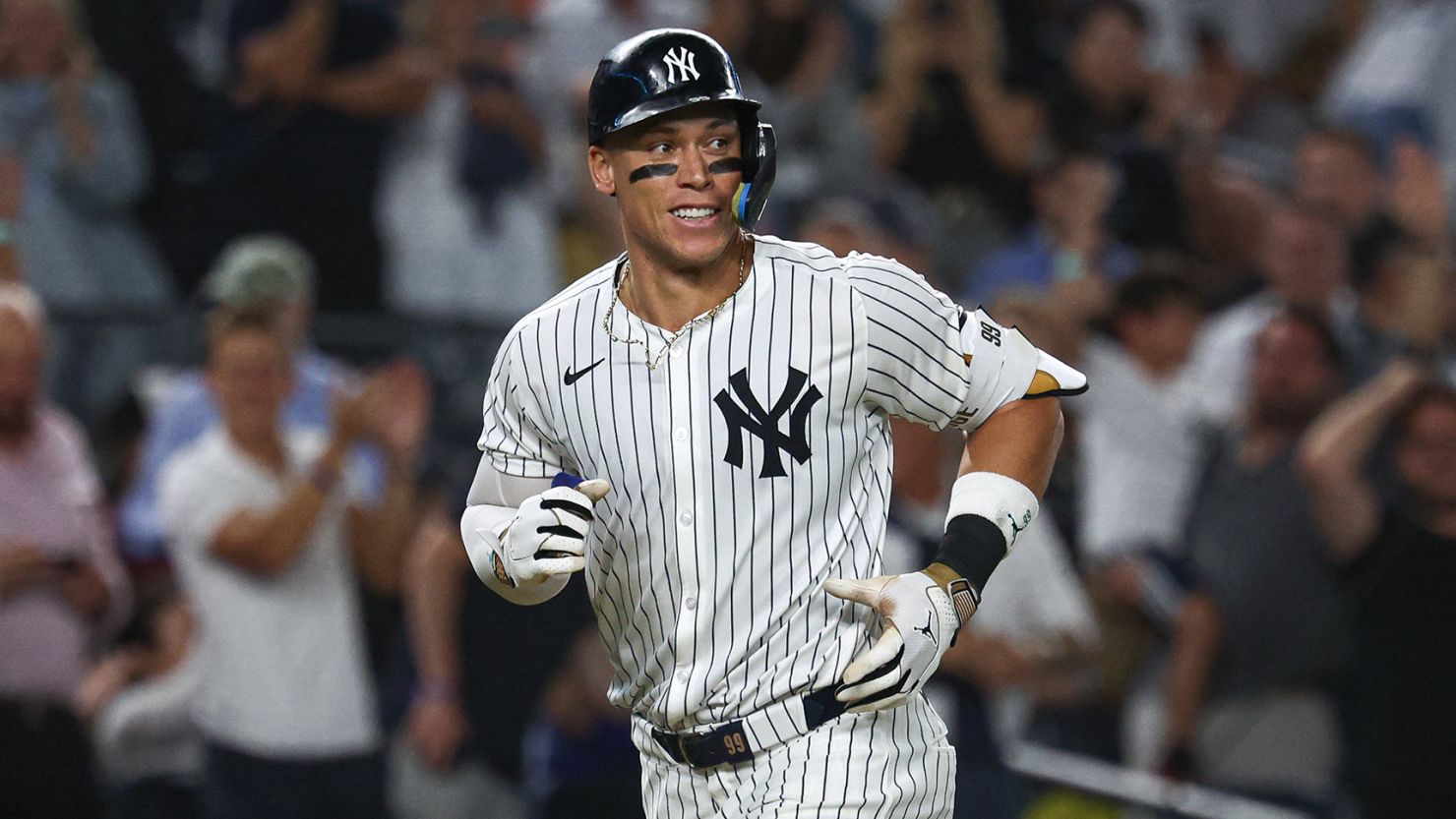 New York Yankees stun baseball world with updated facial hair policy | CNN
