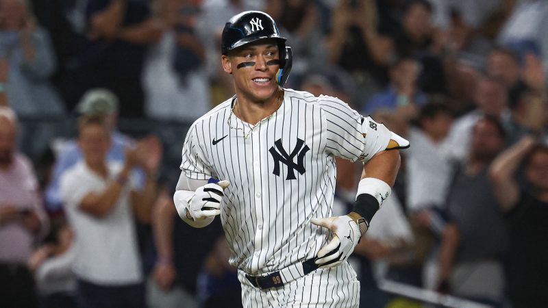 Yankees, Dodgers Clinch Division Titles