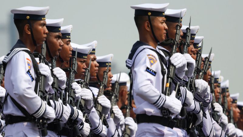 Controversial law expands military’s influence in Indonesian government