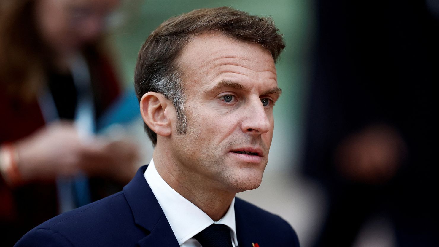 Macron resists calls to resign and vows to name new French prime