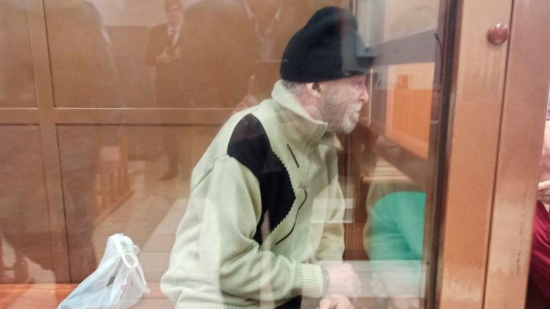 Stephen Hubbard: Russian Court Sentences US Citizen To Six Years In ...